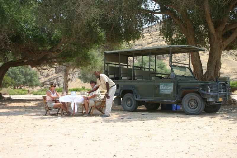 Fort Sesfontein Lodge & Safaris Exterior photo